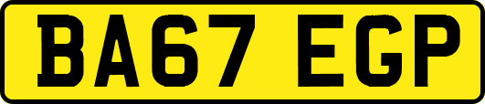BA67EGP