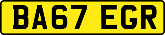 BA67EGR