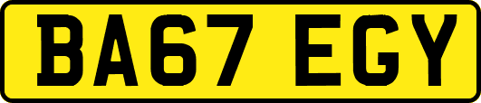 BA67EGY