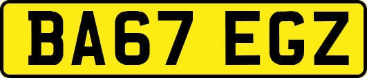 BA67EGZ