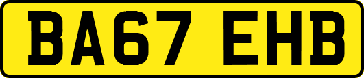 BA67EHB