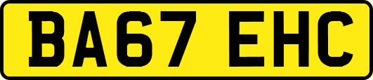 BA67EHC