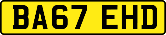 BA67EHD
