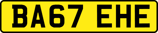BA67EHE