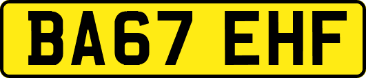 BA67EHF