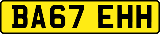 BA67EHH