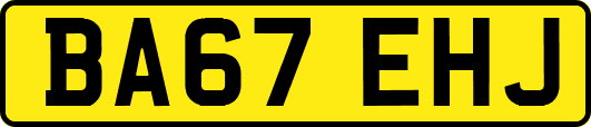 BA67EHJ