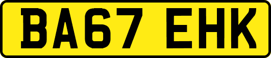 BA67EHK