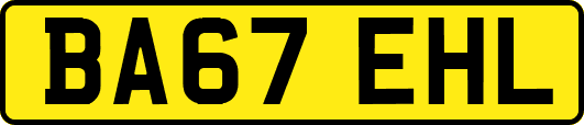 BA67EHL