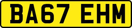 BA67EHM