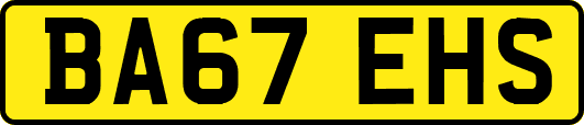 BA67EHS