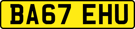 BA67EHU