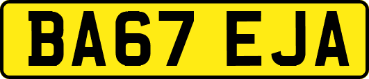 BA67EJA