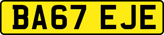 BA67EJE