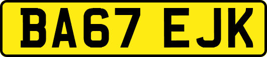 BA67EJK