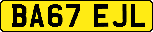 BA67EJL