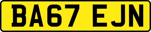 BA67EJN