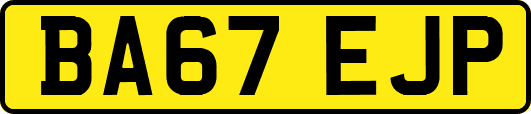 BA67EJP