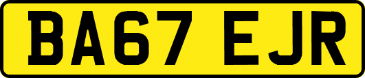 BA67EJR