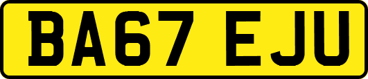 BA67EJU