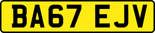 BA67EJV