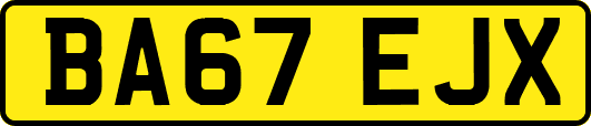 BA67EJX