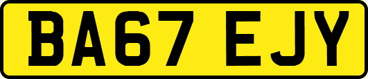BA67EJY