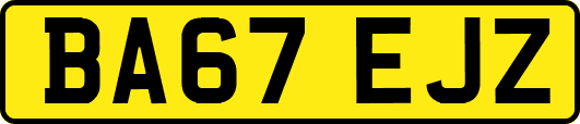 BA67EJZ
