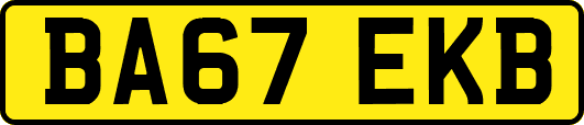 BA67EKB