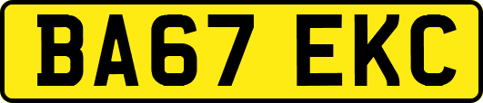 BA67EKC
