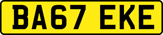 BA67EKE