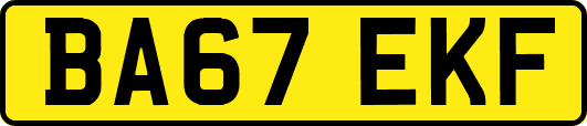 BA67EKF