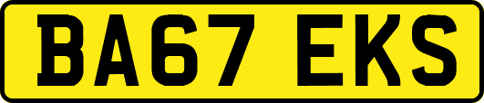 BA67EKS