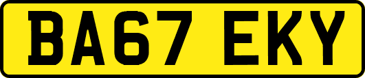 BA67EKY