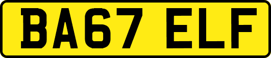 BA67ELF