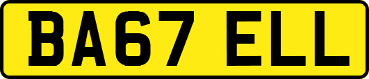 BA67ELL