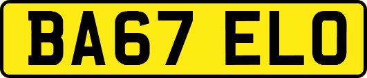 BA67ELO