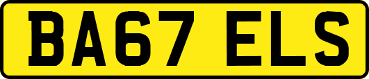 BA67ELS