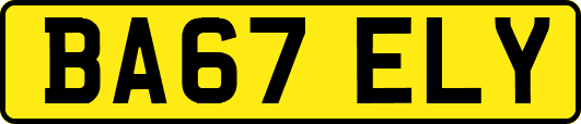 BA67ELY