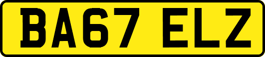 BA67ELZ