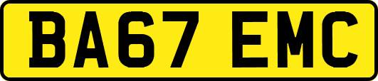 BA67EMC