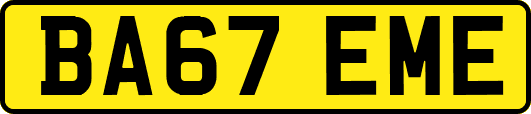BA67EME