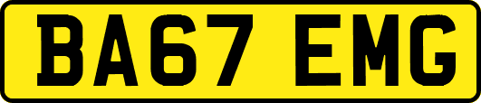BA67EMG