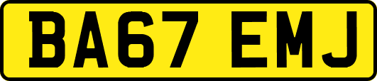 BA67EMJ