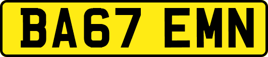 BA67EMN