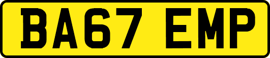 BA67EMP