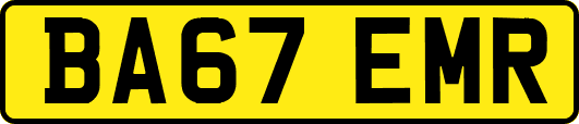 BA67EMR