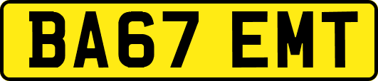 BA67EMT