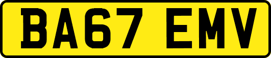 BA67EMV