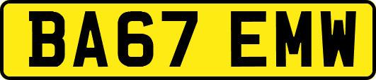 BA67EMW